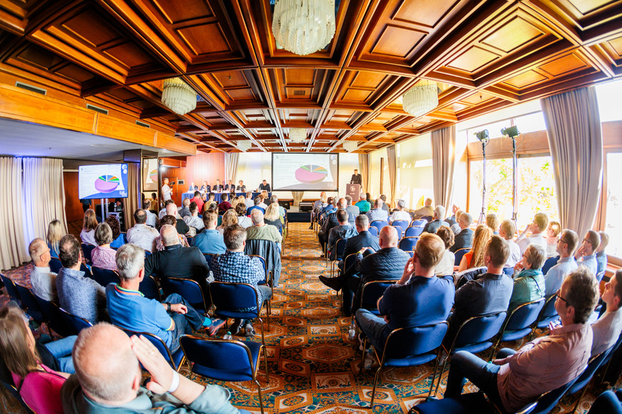 Die SHK-Generalversammlung.