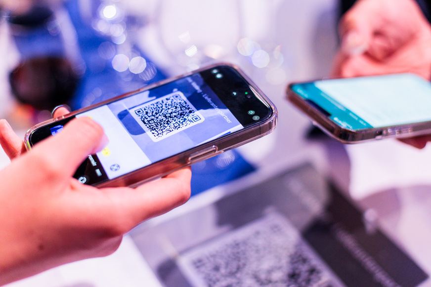 Die Auszeichnung der Lieferantenpartner fand dieses Jahr erstmals durch ein Live-Voting der SHK-Mitglieder statt.