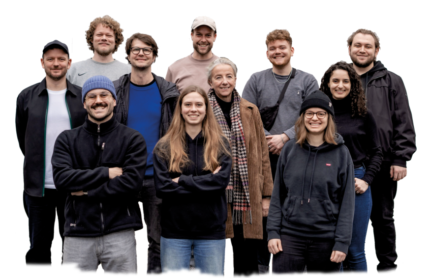 Dornbracht ermöglichte es den Studierenden, wichtige Praxiserfahrung zu sammeln – und profitierte selbst vom inspirierenden Dialog mit ihnen.