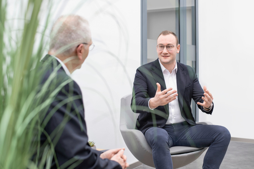 „Mit unserer Aktion möchten wir vom Unwetter Betroffene unterstützen und möglichst schnell mit einem neuen Heizsystem versorgen “, erklärt Julian Höner, Geschäftsführer Tecalor.