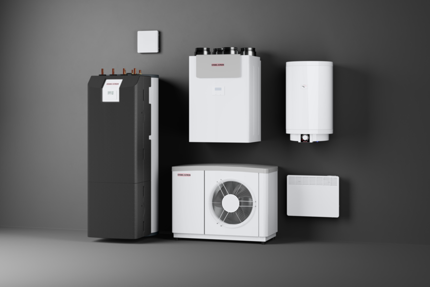 Flutopfer erhalten für den Kauf neuer Stiebel Eltron-Produkte, die durch Hochwasser beschädigte Geräte ersetzen, eine Rückvergütung in Höhe von 10 % des Bruttowarenwerts.