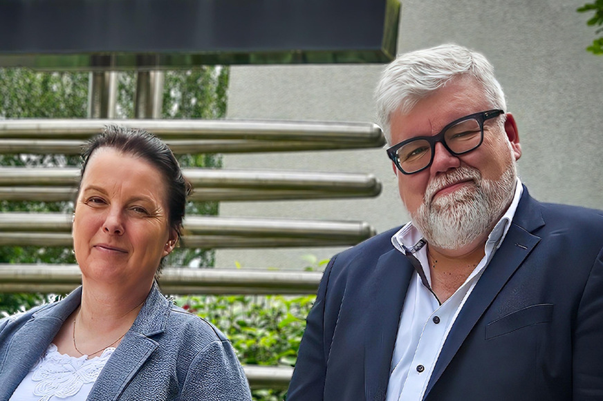 Silke Spieler und Joachim Burkhardt sind die neuen Gesichter in der Bemm-Geschäftsführung.