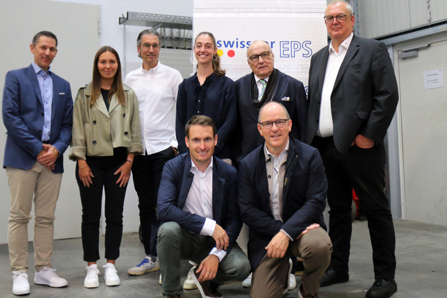 Ab sofort agieren Herotec, EHC und Swisspor unter einem Dach und bieten den Kunden mehr Auswahl bei gleichbleibender Qualität.&nbsp;