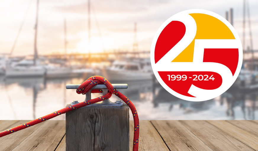 25 Jahre GC-Gruppe und Brötje