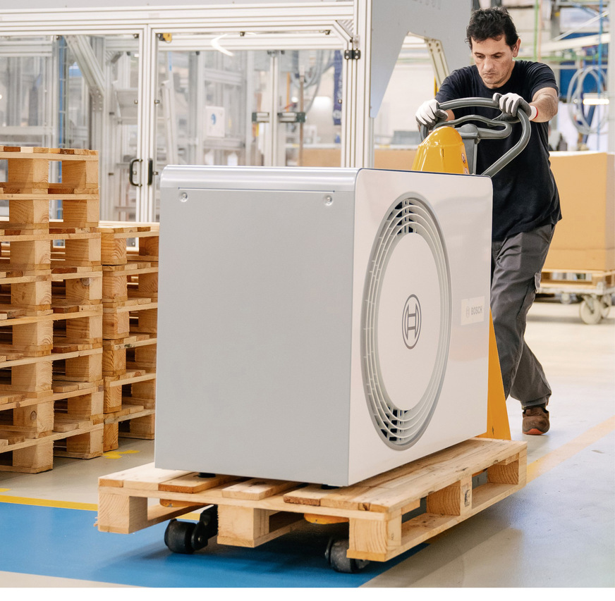 Die Preise für Wärmepumpen werden nicht dramatisch fallen.