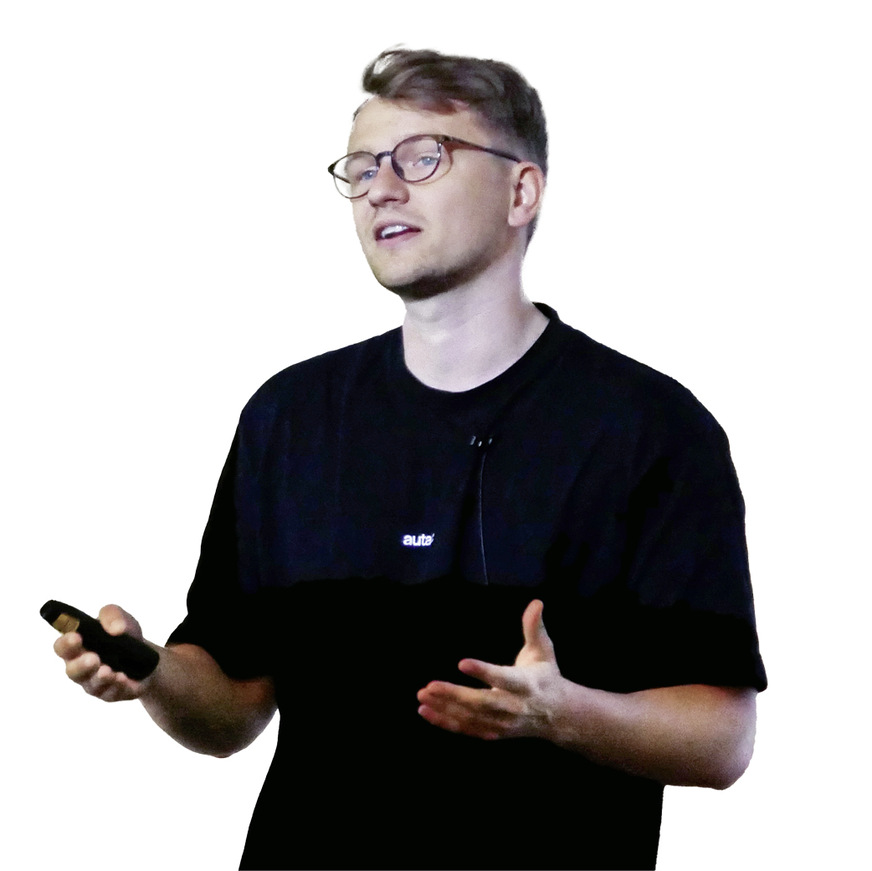 „Die Mission ist﻿, Wärmepumpen-Projekte digitaler, effizienter und weniger komplex zu machen.“ Thies Hanse StartUp-Unternehmener Autarc