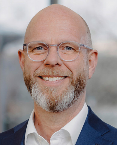 Thomas Rebel, Geschäftsführer HomeServe Deutschland