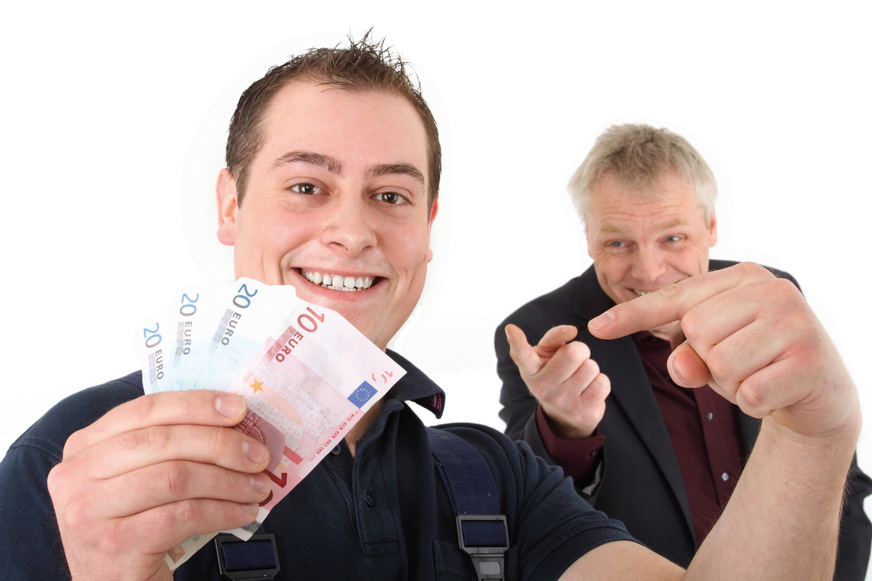 (Mehr) Geld allein ist kein nachhaltiger Motivationsgrund mehr.