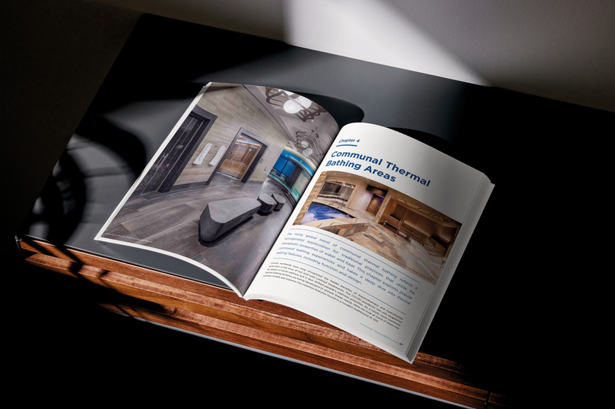 Die Neuauflage der „Hydrothermal Spa & Wellness Development Standards“ des Global Wellness Institutes (GWI) vermittelt Fachwissen für den Bau von Spa- und Wellnesseinrichtungen.