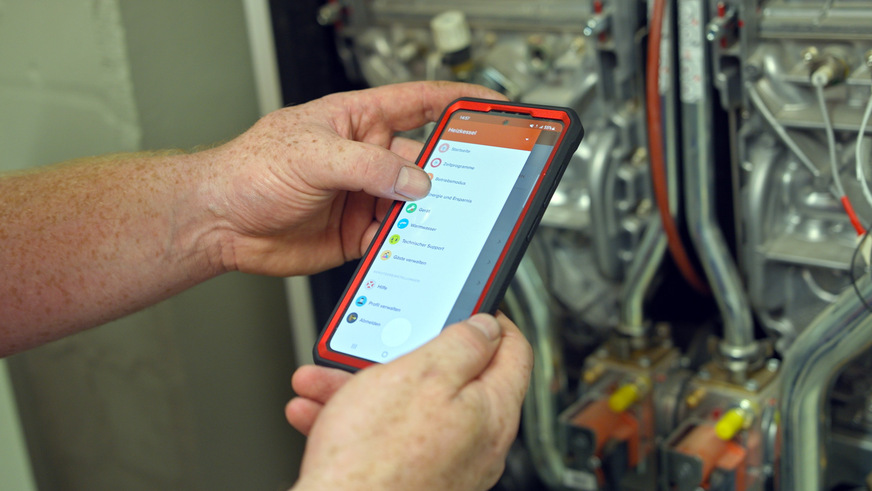 In den Longlife- bzw. den Rundum-Sorglos-Wartungspaketen von Elco sind sämtliche Reparaturkosten sowie Originalersatz und -verschleißteile und die vorgeschriebenen Dichtheitsprüfungen inklusive. Das bedeutet reibungslose Betriebs- und Kostensicherheit für bis zu 10&nbsp;Jahre.