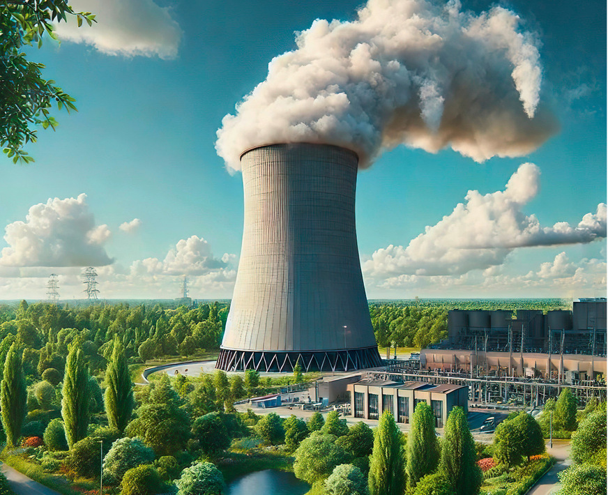 Riesige „Wolkenmacher“ treten noch weltweit in Erscheinung und treiben Abwärme in Form von verdunstetem Wasser in die Atmosphäre.