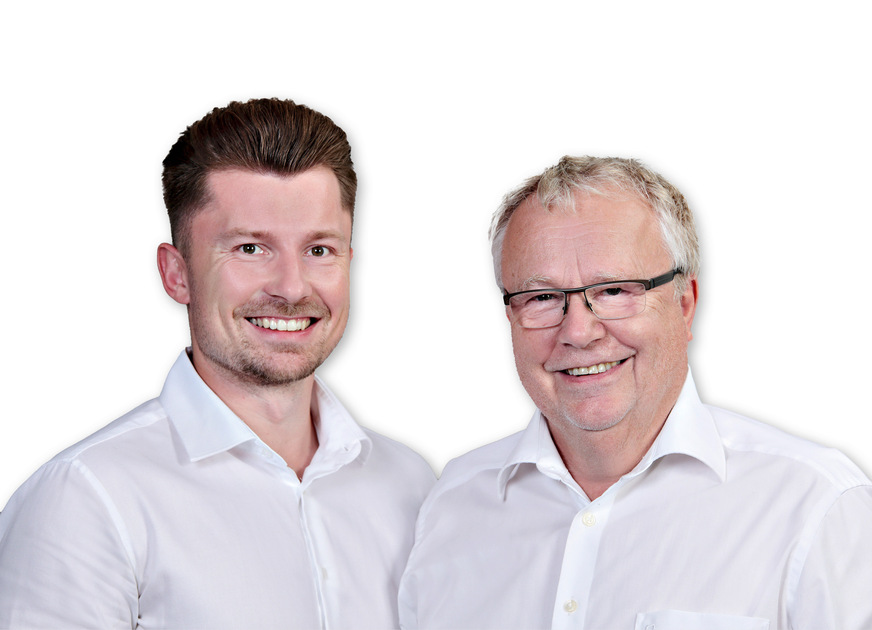 Martin Söll führt gemeinsam mit&nbsp;­seinem Sohn ­Sebastian Söll das Unternehmen ­Sanitherm in Köln.