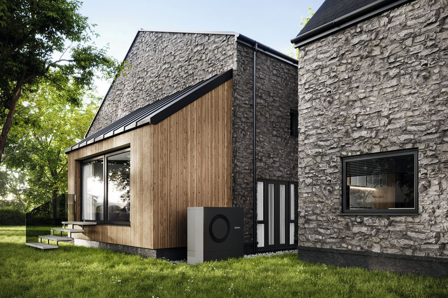 Moderne Wärmepumpen überzeugen durch ihren klimafreundlichen und effizienten Betrieb.