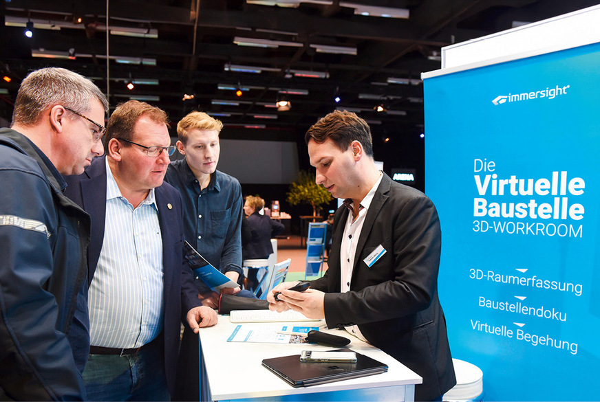 Softwarelösungen und KI vereinfachen den Arbeitsalltag enorm. Wie, das zeigt die GET Nord.