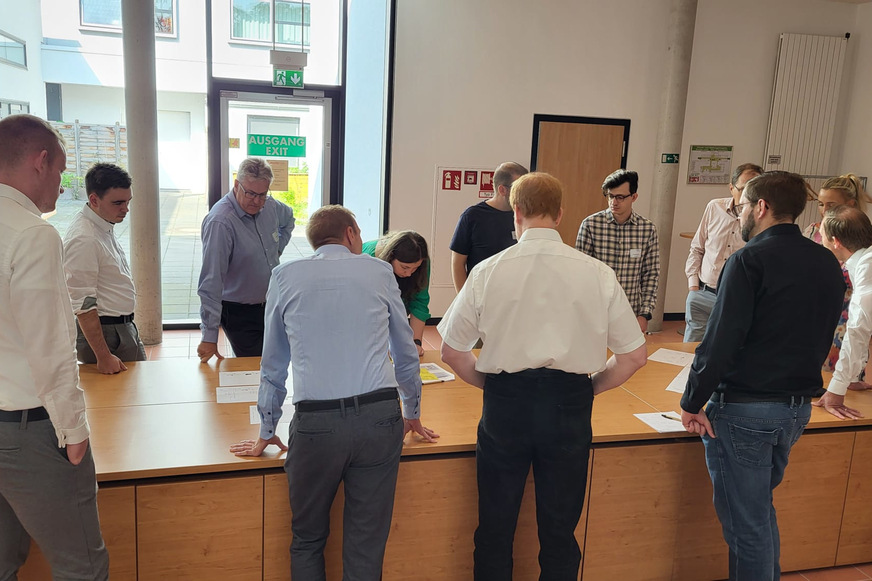 Die ARGE-Working-Group analysiert Optimierungspotenzial an Produktseiten für 14 europäische Länder in building-masterdata.com