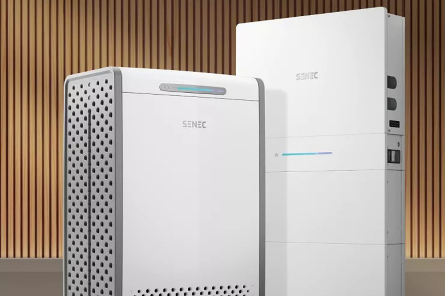 Batteriespeicher Home E4 und Home P4