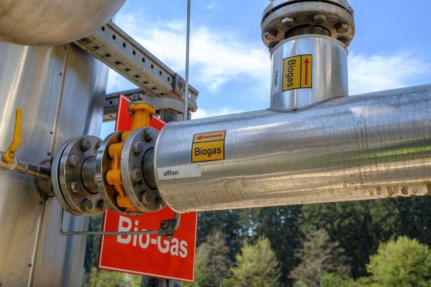 Unter dem Motto „Biogas: Zukunft schon heute!“ starten die vier Akteure der Biogasbranche hden Start einer bundesweiten Kampagne „Biogas ist Zukunft. Schon heute!“.