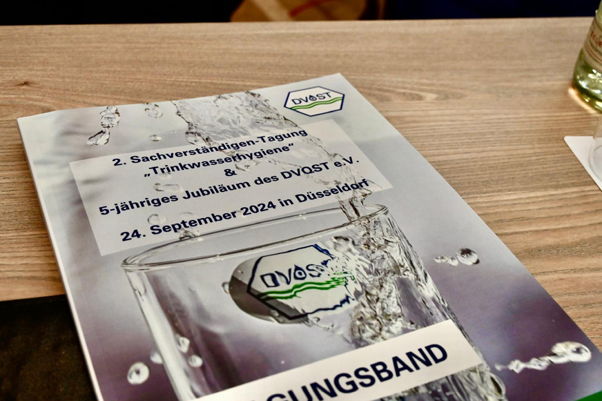 Einen wichtigen Leitfaden, der sich durch alle Vorträge zog, bildeten die allgemein anerkannten Regeln der Technik.