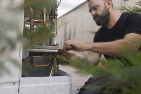 Installation von Wärmepumpen: ein Faktencheck