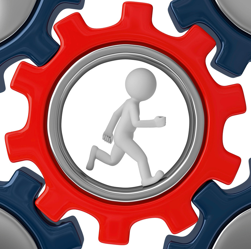 Bei einem gut aufgestellten SHK-Betrieb greift alles ineinander wie Zahnräder. Es sollte aber nicht allein von einer Person abhängen, ob alles am Laufen bleibt.