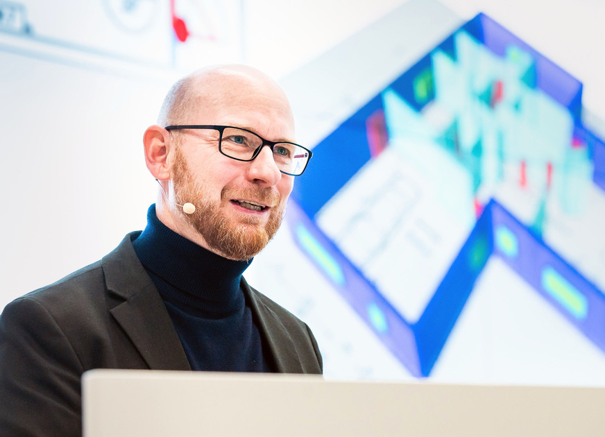 Prof. Dr.-Ing. Markus König, Ruhr-Universität Bochum.