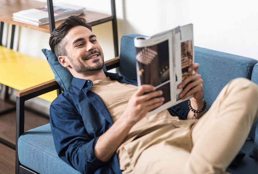 Gut wäre außerdem, wenn der Nachfolger auch weiterhin die SBZ liest!