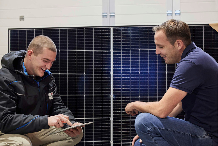 Wichtig ist, über die Folgen aufzuklären, vor allem in Bezug auf die Gewährleistung.