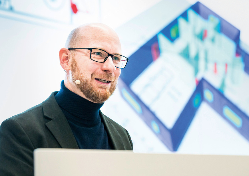 Für Planungsbüros wird es existenziell, sich mit dem digitalen Wandel auseinanderzusetzen, so Prof. Dr.-Ing. Markus König (Ruhr-Universität Bochum).