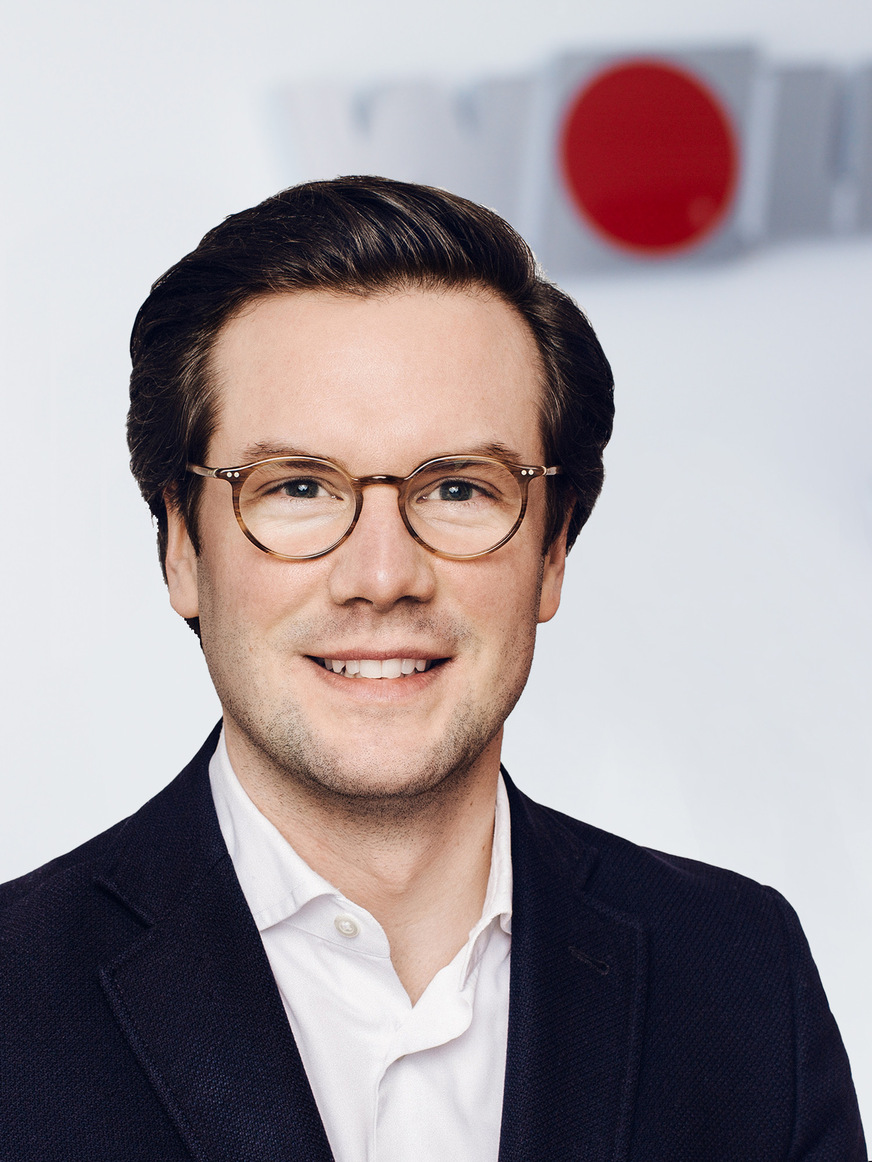 Philip Krossa ist seit 01. Januar 2025 neuer Geschäftsführer bei der Wolf GmbH.