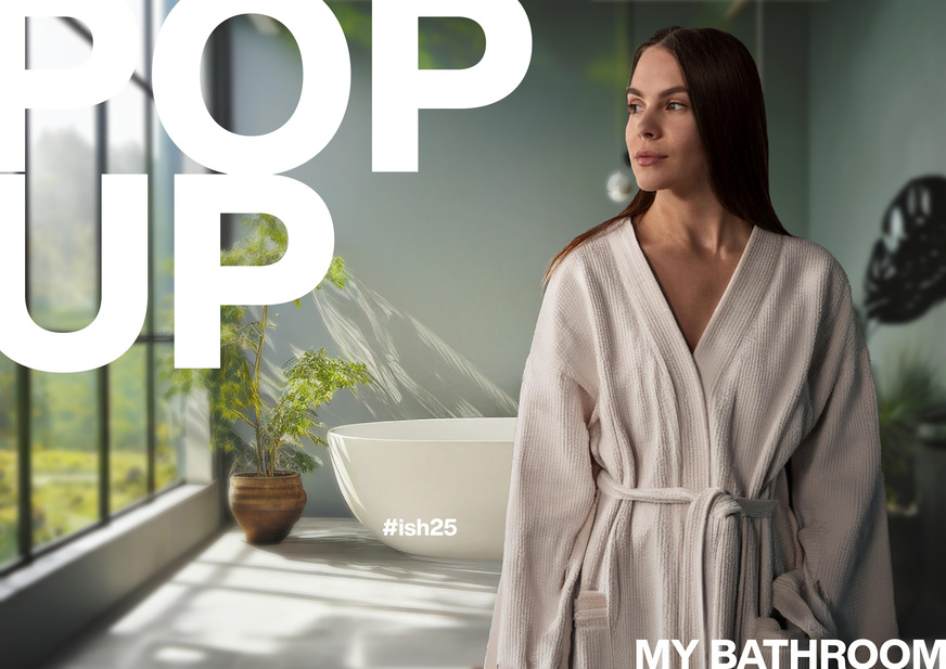 Human Scale: Der Mensch ist der Maßstab im Badezimmer. Es sind die alltäglichen Verrichtungen und die besonderen Momente, die Auszeiten, das Körpererleben und die Tagesrituale, die das Badezimmer zu einem echten Wohnraum machen.