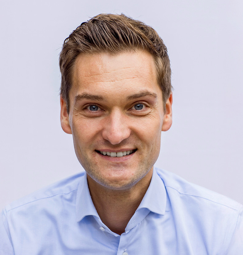 „Für uns war erst einmal wichtig, dass w﻿ir gemeinsam den Betrieb voranbringen.“Max Fingerhut