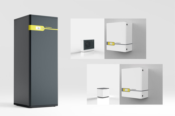 Großwärmepumpe Industrial Line 8060.7