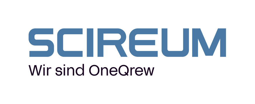Das neue scireum-Logo
