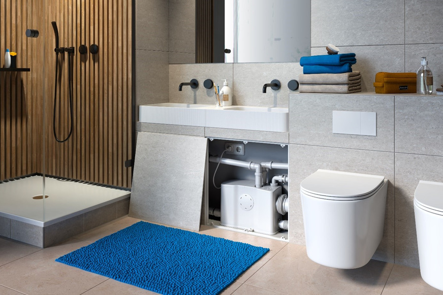 Kleinhebeanlage VersaCut