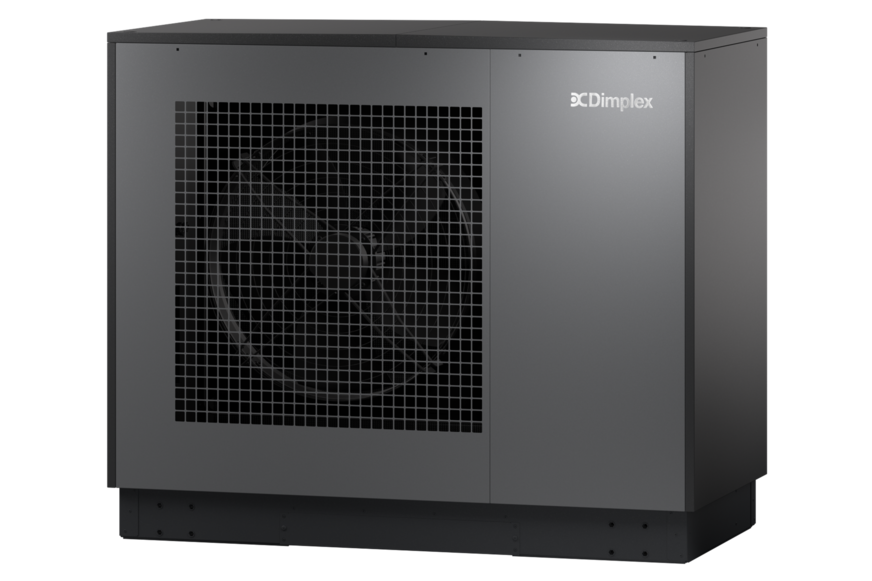 Luft/Wasser-Wärmepumpe System C®