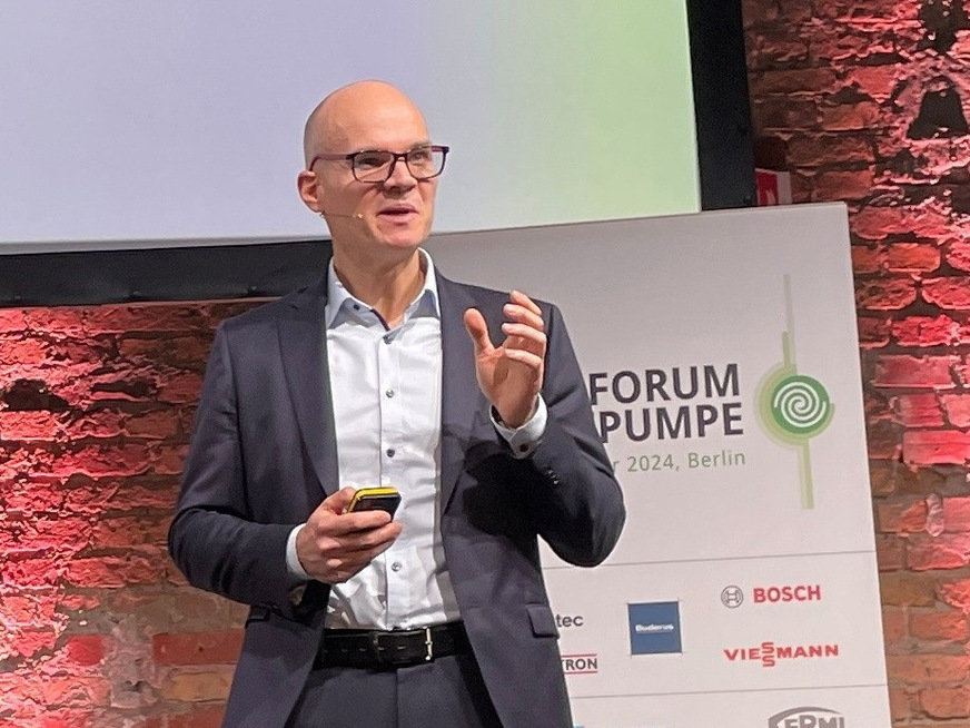 Jan Rosenow: „Wir haben keine europaweite Verunsicherung im Wärmepumpenmarkt.“