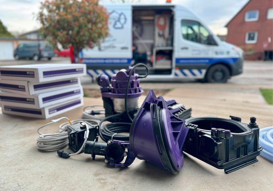 Viele Gebäude in ­Deutschland sind nicht normgerecht ­geschützt, und bereits verbaute Rückstausicherungen werden sehr häufig nicht ­gewartet. Der&nbsp;Bedarf an geschultem Fachpersonal ist groß – wie auch das Auftragspotenzial.