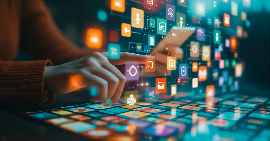 Die Einfallstore für ­Malware sind vielfältig. Gerade bei ­unbekannten Mailanhängen ist Vorsicht geboten.