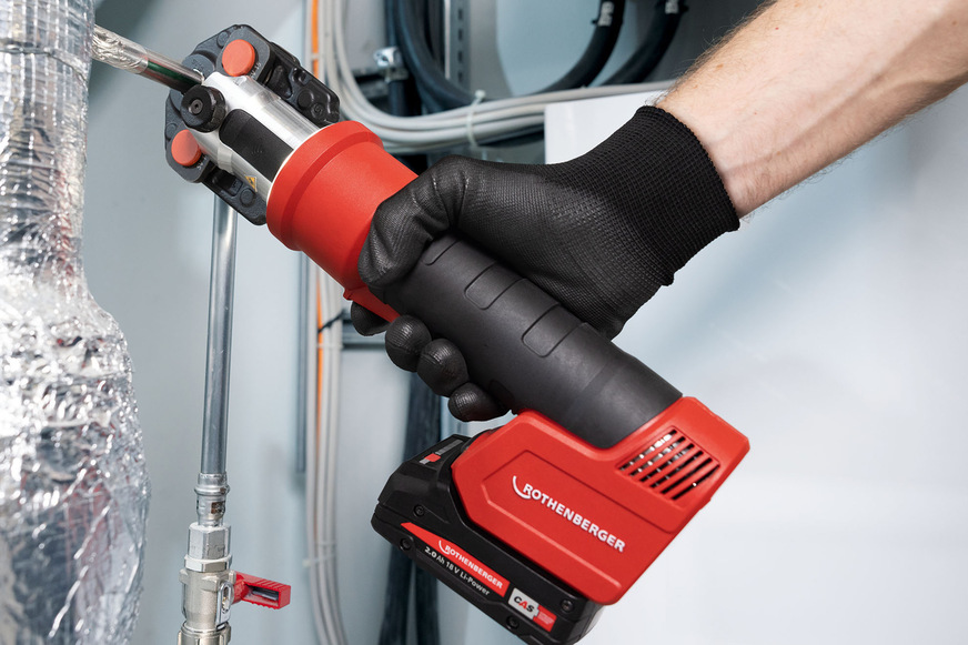 Pressmaschine Romax Nano