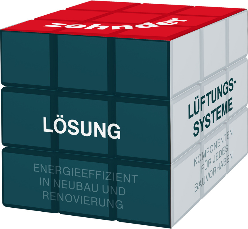 Die neue Informationsseite soll nicht nur Fachwissen vermitteln, sondern auch die direkte Kommunikation zwischen Zehnder und Architekten sowie Planern fördern.