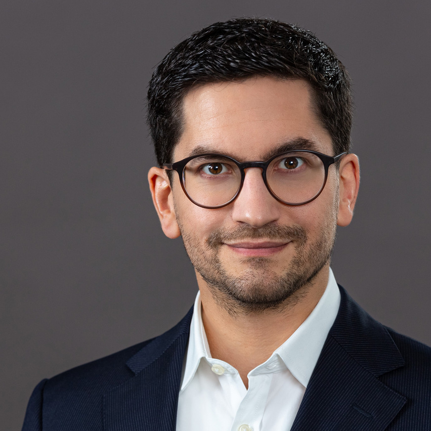 Dr. Moritz Küntzler