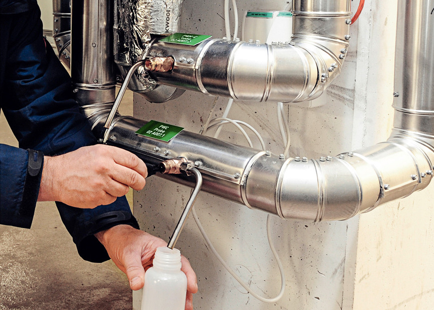 Wenn über eine Beprobung die Qualität des Trinkwassers nach­gewiesen wird, besteht nach DIN 1988-600 für Trinkwasser-­Installationen, die in Verbindung mit einer Feuerlösch- und Brandschutzanlage stehen, Bestandsschutz.