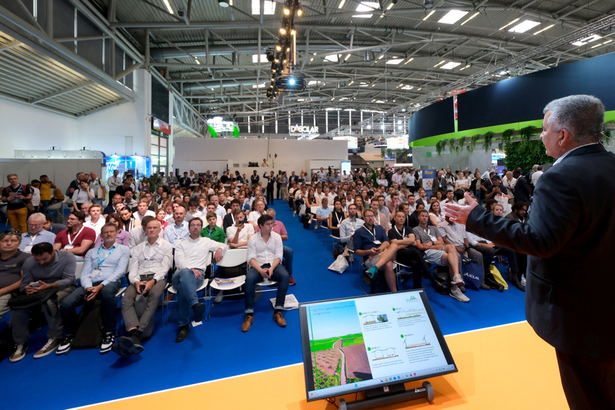 Auf der Fachmesse „The smarter E Europe“ werden technologische Trends, regulatorische Entwicklungen und marktrelevante Themen beleuchtet.