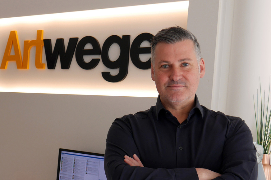Ingo Rainer Vertriebsleiter Deutschland bei Artweger.