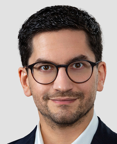 Moritz Küntzler, Partner des Unternehmens Oliver Wyman (Strategieberatung)