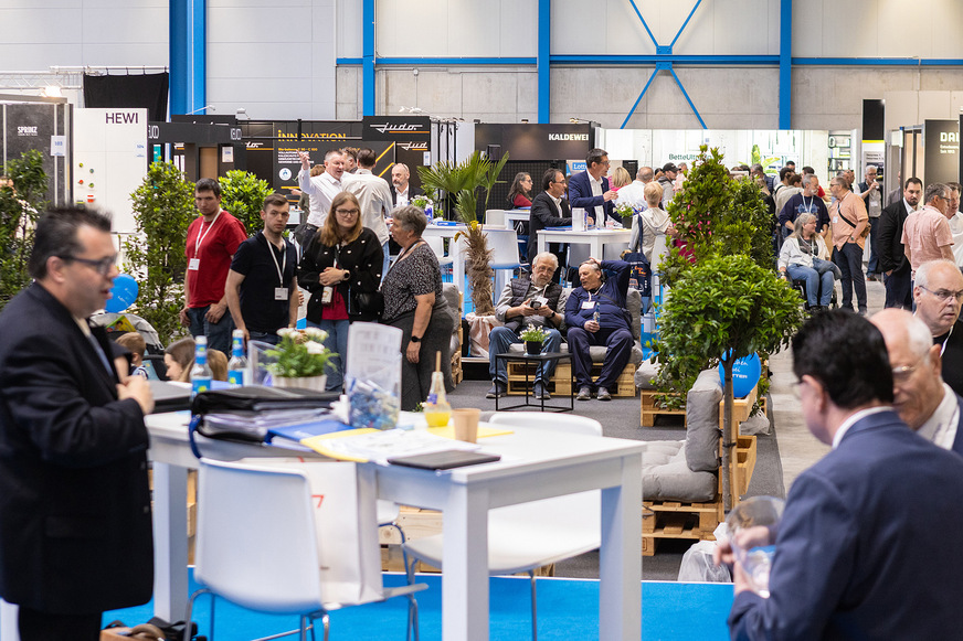 27. Lotter-Hausmesse am 16. und 17. Mai 2025 in Ludwigsburg.
