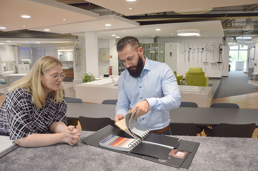 Das Beste, was es auf dem Markt gibt – diesen Anspruch äußern Verbraucher bei der Badberatung immer häufiger.