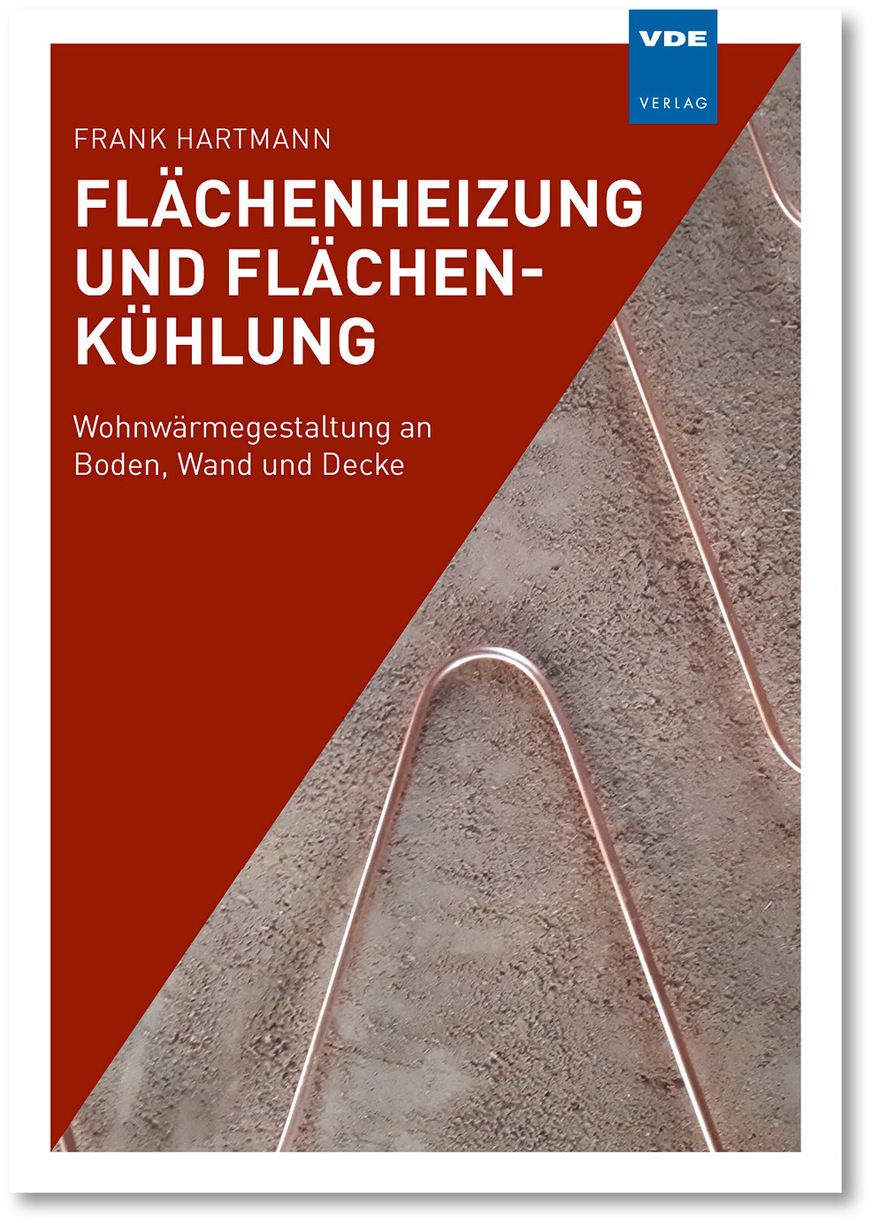 Das Fachbuch von Frank ­Hartmann ­erscheint im ­Oktober 2025 im VDE-Verlag, Berlin.