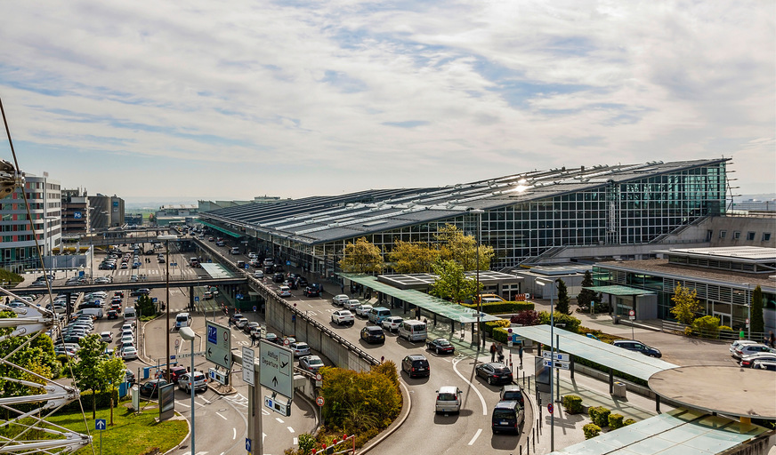 Flughafen Stuttgart