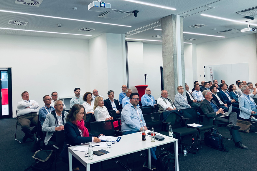 Mitgliederversammlung des BVF 2025.